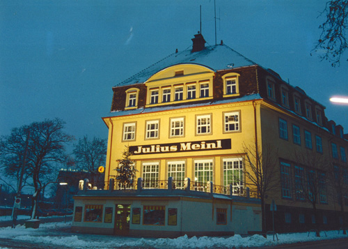 Julius Meinl Gasse