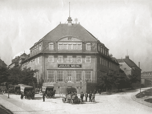 Julius Meinl Gasse