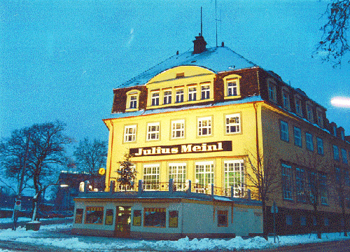 Julius Meinl Gasse